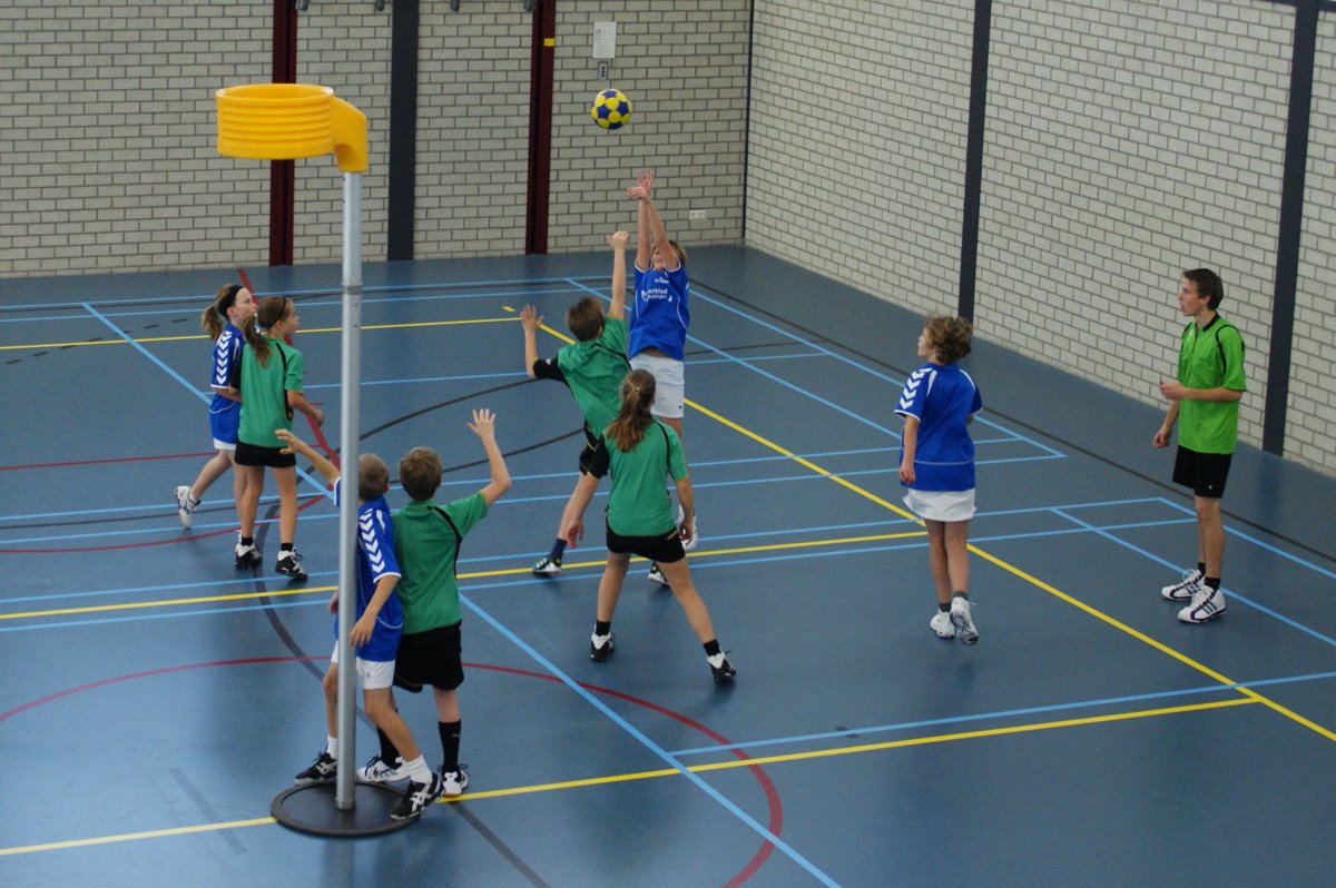 Korfbal D2  19 november-6.JPG